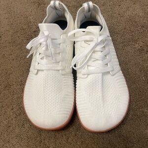 WHITIN Women's White Athletic Shoes